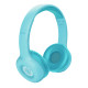 Trust Nouna Headset Wired & Wireless Head-band Calls/Music USB Type-C Bluetooth Blue Trust Nouna Headset Wired & Wireless Head-band Calls/Music USB Type-C Bluetooth Blue