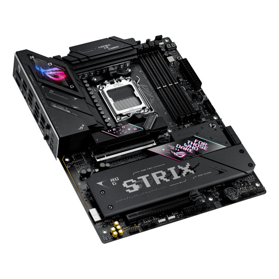 ROG STRIX B850-E GAMING WIFI ROG STRIX B850-E GAMING WIFI