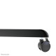 NEWSTAR MOBILE FLAT SCREEN FLOOR STAND (HEIGHT: 160 CM) 37-70" BLACK