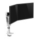 Neomounts DS65S-950WH2 Monitor arm 24-34" - gas spring - Topfix - multi-adjustable - 180°-stop Neomounts DS65S-950WH2 Monitor arm 24-34" - gas spring - Topfix - multi-adjustable - 180°-stop