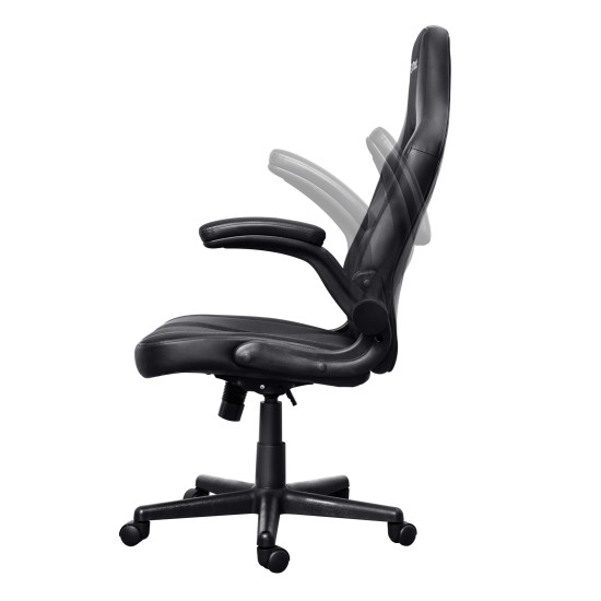 Trust GXT 703 RIYE Universal gaming chair Black Trust GXT 703 RIYE Universal gaming chair Black