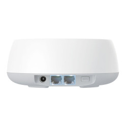 Wireless Router|TP-LINK|Wireless Router|2-pack|3600 Mbps|Mesh|LAN \ WAN ports 2|Number of antennas 4|DECOBE25(2-PACK)