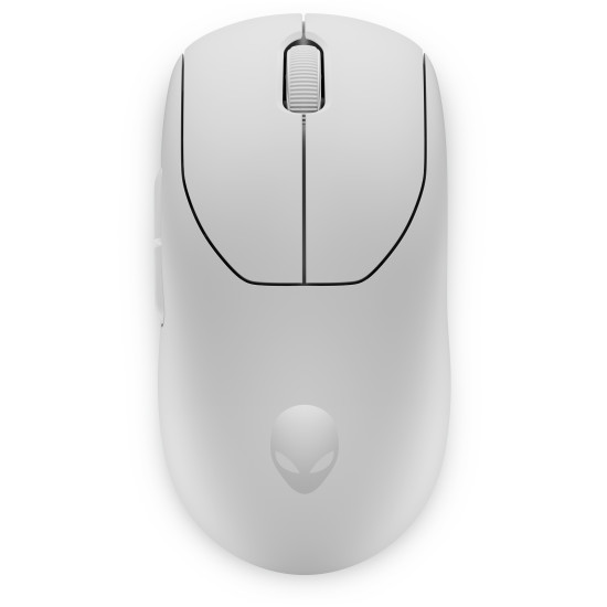 Alienware Pro Wireless Gaming mouse Ambidextrous RF Wireless + USB Type-C Optical 26000 DPI Alienware Pro Wireless Gaming mouse Ambidextrous RF Wireless + USB Type-C Optical 26000 DPI