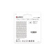 Kingston | microSD | Canvas Go! Plus | 256 GB | MicroSD | Flash memory class 10 | SD Adapter