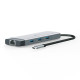 TP-Link UH9120C interface hub USB 3.2 Gen 1 (3.1 Gen 1) Type-C 5000 Mbit/s TP-Link UH9120C interface hub USB 3.2 Gen 1 (3.1 Gen 1) Type-C 5000 Mbit/s