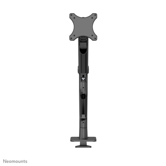 Neomounts DS70S-950BL1 Monitor arm 17-49" - gas spring - Topfix - 180°-stop Neomounts DS70S-950BL1 Monitor arm 17-49" - gas spring - Topfix - 180°-stop