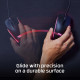 HyperX Pulsefire Mat - Gaming Mouse Pad - Cloth (M) HyperX Pulsefire Mat - Gaming Mouse Pad - Cloth (M)