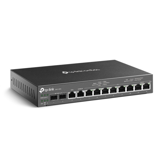 Omada 3-in-1 Gigabit VPN Router Omada 3-in-1 Gigabit VPN Router