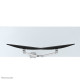 Neomounts FPMA-D750DSILVER Monitor arm 10-32" - gas spring - Topfix Neomounts FPMA-D750DSILVER Monitor arm 10-32" - gas spring - Topfix
