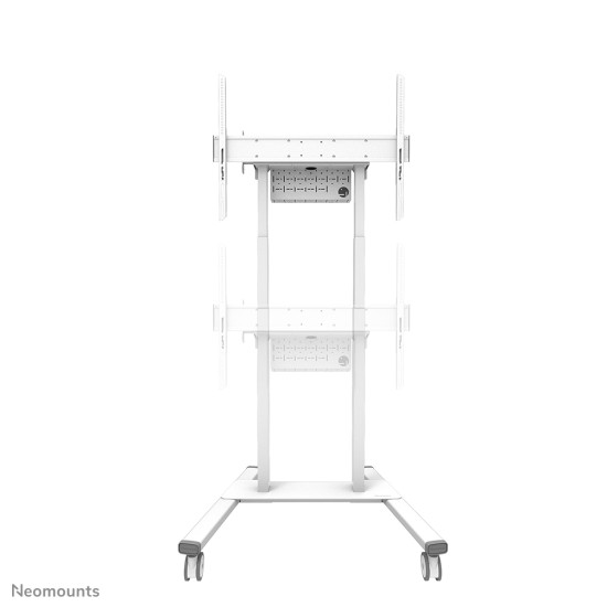 Neomounts FL55-875WH1 TV trolley 55-100" - motorised - TÜV Neomounts FL55-875WH1 TV trolley 55-100" - motorised - TÜV