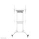 Neomounts FL55-875WH1 TV trolley 55-100" - motorised - TÜV Neomounts FL55-875WH1 TV trolley 55-100" - motorised - TÜV