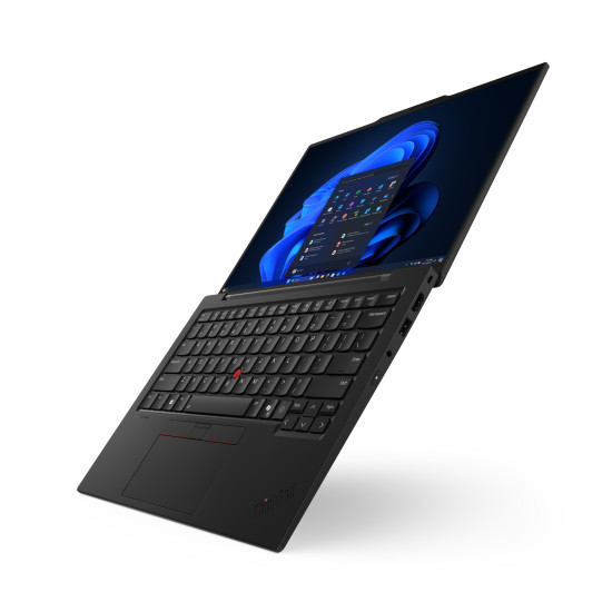 Lenovo ThinkPad X1 Carbon Gen 13 Intel Core Ultra 7 255U Laptop 35.6 cm (14") WUXGA 32 GB LPDDR5x-SDRAM 1 TB SSD Wi-Fi 6E (802.11ax) Windows 11 Pro Nordic Black Lenovo ThinkPad X1 Carbon Gen 13 Intel Core Ultra 7 255U Laptop 35.6 cm (14") WUXGA 32 GB LPDDR5x-SDRAM 1 TB SSD Wi-Fi 6E (802.11ax) Windows 11 Pro Nordic Black
