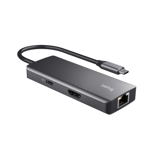 ADAPTER USB-C DALYX 6-IN-1/24968 TRUST ADAPTER USB-C DALYX 6-IN-1/24968 TRUST