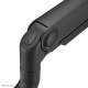 Neomounts DS70S-950BL1 Monitor arm 17-49" - gas spring - Topfix - 180°-stop Neomounts DS70S-950BL1 Monitor arm 17-49" - gas spring - Topfix - 180°-stop