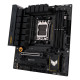 Mainboard|ASUS|AMD B650|SAM5|MicroATX|Memory DDR5|Memory slots 4|1xPCI-Express 4.0 1x|2xPCI-Express 4.0 16x|2xM.2|1xHDMI|1xDisplayPort|4xUSB 2.0|3xUSB 3.2|1xUSB-C|1xRJ45|5xAudio port|TUFGAMINGB650M-PLUS Mainboard|ASUS|AMD B650|SAM5|MicroATX|Memory DDR5|Memory slots 4|1xPCI-Express 4.0 1x|2xPCI-Express 4.0 16x|2xM.2|1xHDMI|1xDisplayPort|4xUSB 2.0|3xUSB 3.2|1xUSB-C|1xRJ45|5xAudio port|TUFGAMINGB650M-PLUS