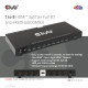 1 to 8 HDMI™ Splitter Full 3D and 4K60Hz(600MHz) 1 to 8 HDMI™ Splitter Full 3D and 4K60Hz(600MHz)