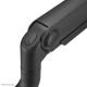 Neomounts DS70S-950BL2 Monitor arm 17-35" - gas spring - Topfix - 180°-stop Neomounts DS70S-950BL2 Monitor arm 17-35" - gas spring - Topfix - 180°-stop