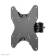 Neomounts FL40-430BL12 TV pole mount 23-42" - diam. 28-50 mm Neomounts FL40-430BL12 TV pole mount 23-42" - diam. 28-50 mm