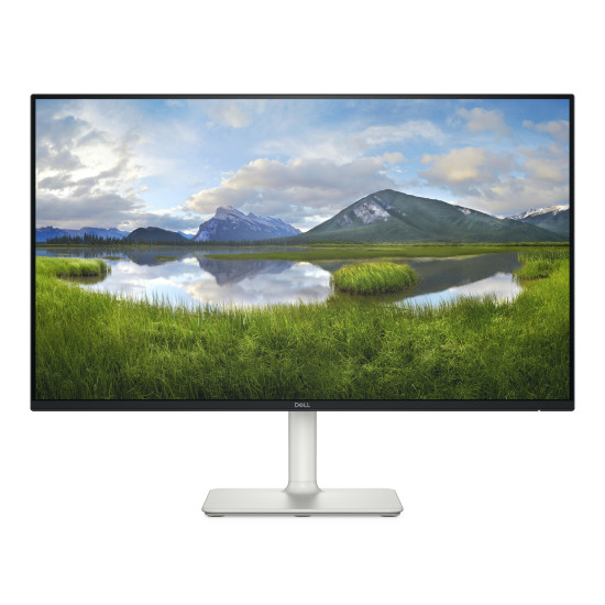 DELL S Series S2725H LED display 68.6 cm (27") 1920 x 1080 pixels Full HD LCD Black, Silver DELL S Series S2725H LED display 68.6 cm (27") 1920 x 1080 pixels Full HD LCD Black, Silver