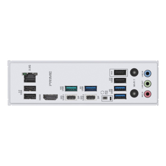 ASUS Prime X870-P WIFI AMD X870 Socket AM5 ATX ASUS Prime X870-P WIFI AMD X870 Socket AM5 ATX