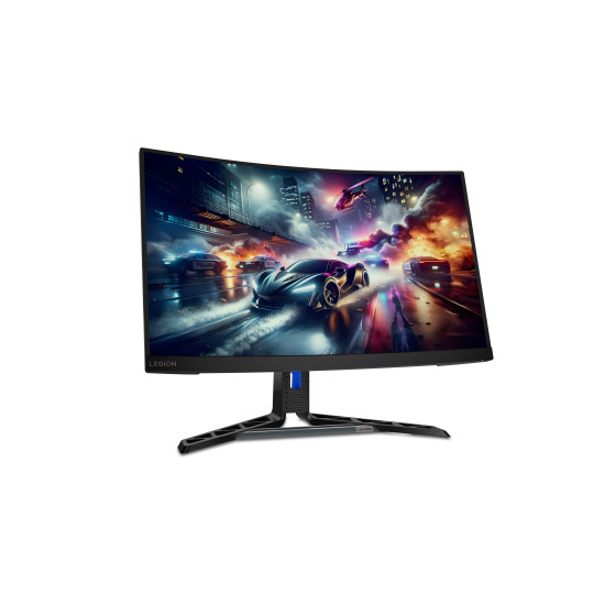 Lenovo Legion R27qc-30 LED display 68.6 cm (27") 2560 x 1440 pixels Quad HD Black Lenovo Legion R27qc-30 LED display 68.6 cm (27") 2560 x 1440 pixels Quad HD Black