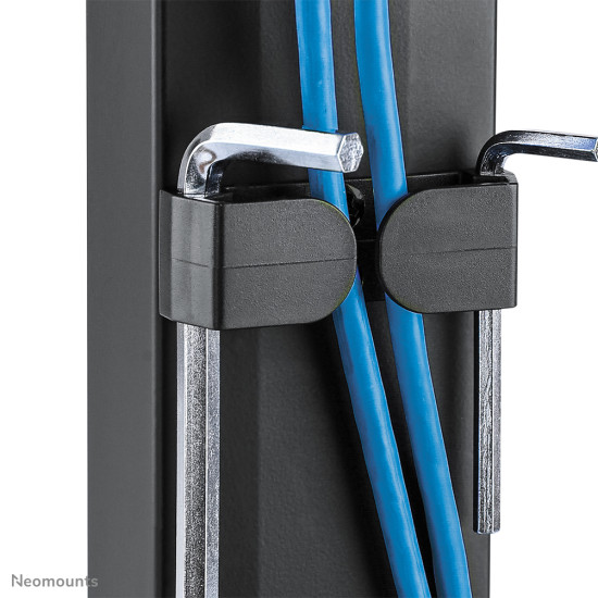 Neomounts FPMA-D865DBLACK Monitor stand 10-27" - gas spring Neomounts FPMA-D865DBLACK Monitor stand 10-27" - gas spring