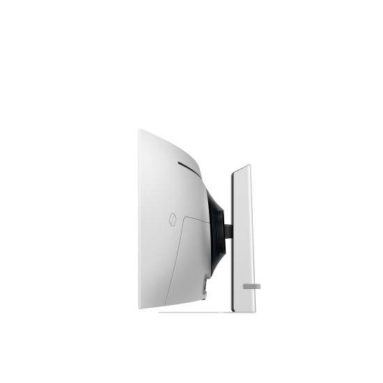 Samsung S49DG910SU computer monitor 124.5 cm (49") 5120 x 1440 pixels Dual QHD OLED Silver Samsung S49DG910SU computer monitor 124.5 cm (49") 5120 x 1440 pixels Dual QHD OLED Silver