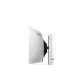 Samsung S49DG910SU computer monitor 124.5 cm (49") 5120 x 1440 pixels Dual QHD OLED Silver Samsung S49DG910SU computer monitor 124.5 cm (49") 5120 x 1440 pixels Dual QHD OLED Silver