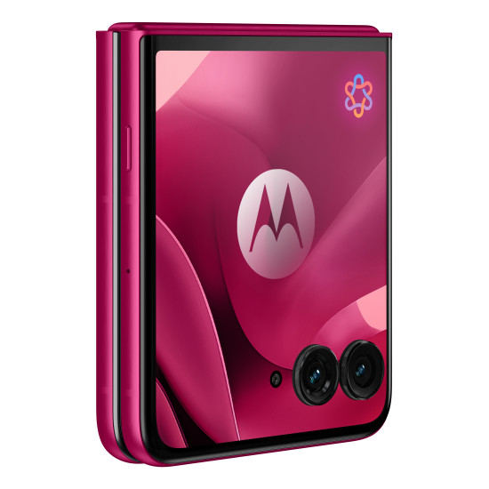 Motorola razr 60 ultra 17.7 cm (6.96") Dual SIM Android 15 5G USB Type-C 16 GB 512 GB 4700 mAh Pink Motorola razr 60 ultra 17.7 cm (6.96") Dual SIM Android 15 5G USB Type-C 16 GB 512 GB 4700 mAh Pink