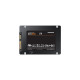 SSD|SAMSUNG|870 EVO|2TB|SATA|SATA 3.0|MLC|Write speed 530 MBytes/sec|Read speed 560 MBytes/sec|2,5"|TBW 1200 TB|MTBF 1500000 hours|MZ-77E2T0B/EU SSD|SAMSUNG|870 EVO|2TB|SATA|SATA 3.0|MLC|Write speed 530 MBytes/sec|Read speed 560 MBytes/sec|2,5"|TBW 1200 TB|MTBF 1500000 hours|MZ-77E2T0B/EU