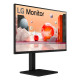 LCD Monitor|LG|27"|Panel IPS|1920x1080|16:9|100Hz|Matte|Speakers|Swivel|Pivot|Height adjustable|Tilt|Colour Black|27BA550-B LCD Monitor|LG|27"|Panel IPS|1920x1080|16:9|100Hz|Matte|Speakers|Swivel|Pivot|Height adjustable|Tilt|Colour Black|27BA550-B