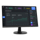 Lenovo D24-40 computer monitor 60.5 cm (23.8") 1920 x 1080 pixels Full HD LED Black Lenovo D24-40 computer monitor 60.5 cm (23.8") 1920 x 1080 pixels Full HD LED Black
