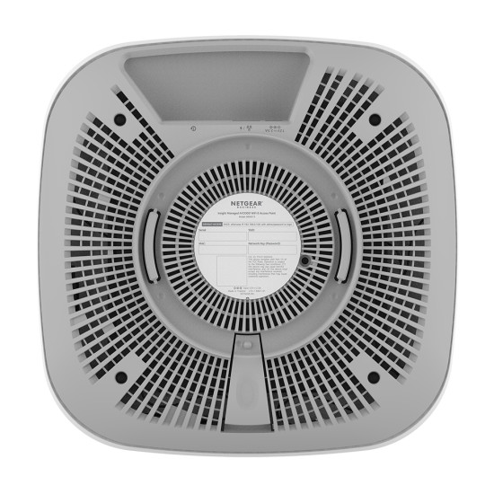 NETGEAR WAX618 2400 Mbit/s White Power over Ethernet (PoE) NETGEAR WAX618 2400 Mbit/s White Power over Ethernet (PoE)