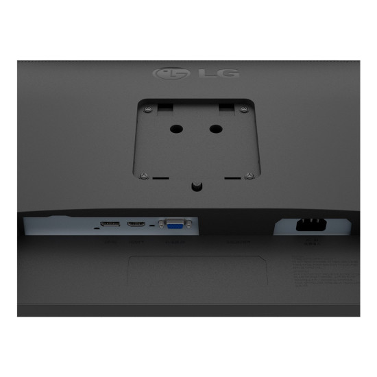 LCD Monitor|LG|27"|Panel IPS|1920x1080|16:9|100Hz|Matte|Speakers|Swivel|Pivot|Height adjustable|Tilt|Colour Black|27BA550-B LCD Monitor|LG|27"|Panel IPS|1920x1080|16:9|100Hz|Matte|Speakers|Swivel|Pivot|Height adjustable|Tilt|Colour Black|27BA550-B