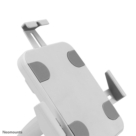 Neomounts WL15-625WH1 Tablet wall mount 7.9-11" - lockable - universal Neomounts WL15-625WH1 Tablet wall mount 7.9-11" - lockable - universal