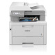 Brother MFC-L8340CDW multifunction printer LED 600 x 2400 DPI 30 ppm Wi-Fi Brother MFC-L8340CDW multifunction printer LED 600 x 2400 DPI 30 ppm Wi-Fi
