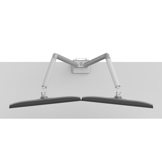Neomounts DS70-250SL2 Monitor arm 17-32" - gas spring - Topfix - 180°-stop Neomounts DS70-250SL2 Monitor arm 17-32" - gas spring - Topfix - 180°-stop