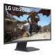 LCD Monitor|LG|27GS60QC-B|27"|Gaming/Curved|Panel VA|2560x1440|16:9|180 Hz|Matte|1 ms|Tilt|Colour Black|27GS60QC-B LCD Monitor|LG|27GS60QC-B|27"|Gaming/Curved|Panel VA|2560x1440|16:9|180 Hz|Matte|1 ms|Tilt|Colour Black|27GS60QC-B