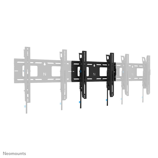 TV SET ACC WALL MOUNT/WL35-750BL14 NEOMOUNTS