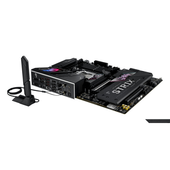 ROG STRIX B850-E GAMING WIFI ROG STRIX B850-E GAMING WIFI
