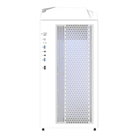 GIGABYTE C301GW computer case Midi Tower White GIGABYTE C301GW computer case Midi Tower White