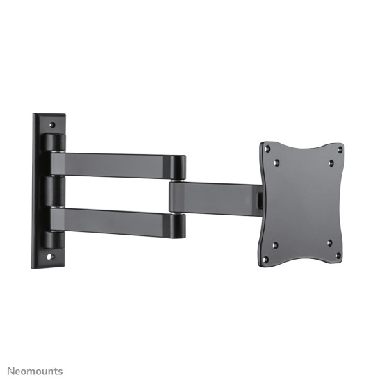Neomounts FPMA-W830BLACK Monitor/TV mount wall 10-27" - full motion Neomounts FPMA-W830BLACK Monitor/TV mount wall 10-27" - full motion