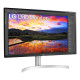 LG 32UN650K-W computer monitor 81.3 cm (32") 3840 x 2160 pixels 4K Ultra HD LED White LG 32UN650K-W computer monitor 81.3 cm (32") 3840 x 2160 pixels 4K Ultra HD LED White