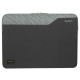 Targus Pulse II EcoSmart 40.6 cm (16") Sleeve case Charcoal Targus Pulse II EcoSmart 40.6 cm (16") Sleeve case Charcoal
