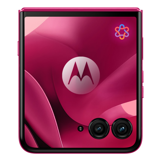 Motorola razr 60 ultra 17.7 cm (6.96") Dual SIM Android 15 5G USB Type-C 16 GB 512 GB 4700 mAh Pink Motorola razr 60 ultra 17.7 cm (6.96") Dual SIM Android 15 5G USB Type-C 16 GB 512 GB 4700 mAh Pink
