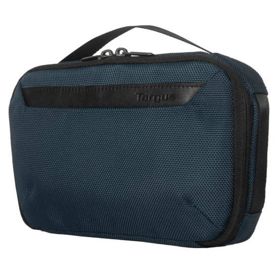 Targus HeritageLuxe backpack Travel backpack Blue Polyester Targus HeritageLuxe backpack Travel backpack Blue Polyester