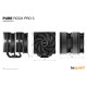 CPU COOLER S_MULTI/PURE ROCK PRO 3 BK042 BE QUIET CPU COOLER S_MULTI/PURE ROCK PRO 3 BK042 BE QUIET