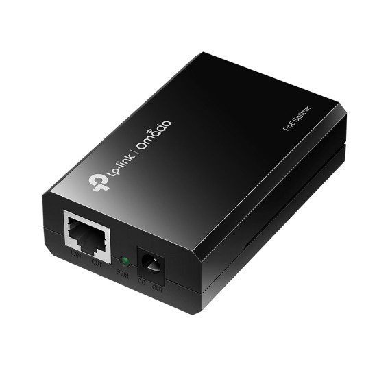 IEEE 802.3af PoE splitter