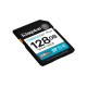 Kingston Technology Canvas Go! Plus 128GB SDXC Canvas Go Plus Gen4 200MB/s C10 UHS-I U3 V30 Kingston Technology Canvas Go! Plus 128GB SDXC Canvas Go Plus Gen4 200MB/s C10 UHS-I U3 V30
