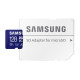 MEMORY MICRO SDXC PRO+ 128GB/W/ADAPT. MB-MD128SA/EU SAMSUNG MEMORY MICRO SDXC PRO+ 128GB/W/ADAPT. MB-MD128SA/EU SAMSUNG